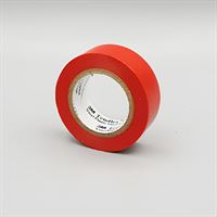 İZOLE BANT 0.13mm x 18mm x 10Y(9.14mm)-KIRMIZI 1