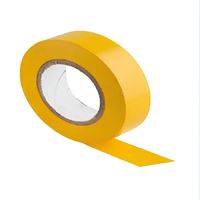 İZOLE BANT 0.13mm x 18mm x 10Y(9.14mm)-SARI 1