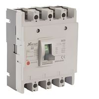 X SERİSİ 4KTP.,35KA SABİT KOMPAKT ŞALTER (160A) 1