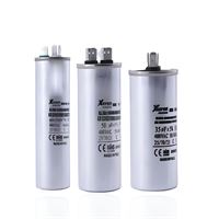 55 UF / 50x100 / 400V / 4+4 Pinli / Klima Kondansa 1