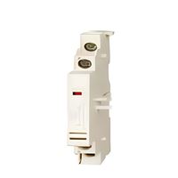 MOTOR KORUMA ŞLT. İÇİN ALARM KONTAK (1NA/1NA) 1