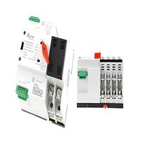 4 KUTUPLU 125A OTOMATİK TRANSFER ŞALTERİ 1