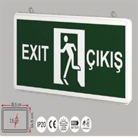 EXIT ÇIKIŞ 1