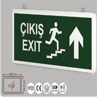 EXIT YUKARI ÇIKIŞ 1