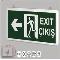 EXIT SAĞ ÇIKIŞ 1