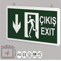 EXIT AŞAĞI İNİŞ 1