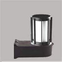 25X16CM KULE KAFESLİ BAHÇE APLİK 1