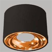 100X105 SIVAUSTU DEKO YUVARLAK SIYAH KASA BAKIR RE 1