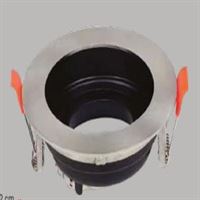 ALÜMİNYUM SPOT KASA METAL+SİYAH 1