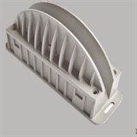 10W LED ÇİZGİ DEKORATİF AYDINLATMA KASA  IP44 1