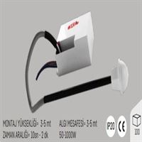 360° MİNİ TİP HAREKET SENSÖRÜ 1