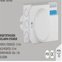 360° SIVA ÜSTÜ MİKRODALGA RADAR SENSÖRÜ 1
