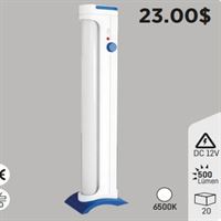 8 W MASA LAMBASI AYAKLI 1