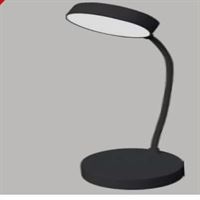 5W DOKUNMATİK MASA LAMBASI SİYAH KASA 1
