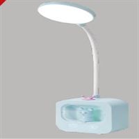 5W AYICIKLI MAVİ MASA LAMBASI 1