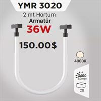 MAGNET HORTUM ARMATÜR 2 MT 36W 4000K 1