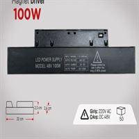 MAGNET DRIVER 22CM 100W 1