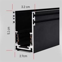 MAGNET ARMATÜR RAY 300X32X51 1