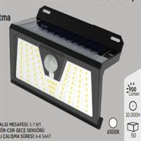 50 W SOLAR DUVAR APLİK 1