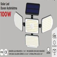 100 W SOLAR YONCA 1