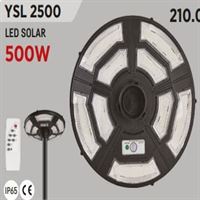 500W SOLAR SMD LED SOKAK ARMATÜR 1