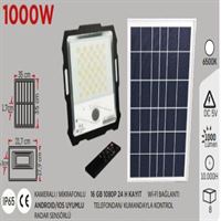 100W SOLAR SMART  PROJEKTÖR 1