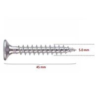 SUNTA VİDASI 5X45 1