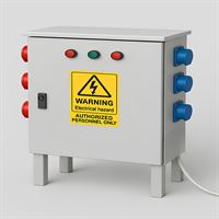 Şantiye panosu hazır 1