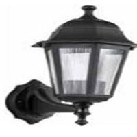 ZERPA OPTİK ALTIGEN SİYAH DUVAR 1