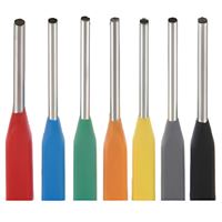 2*2,5 mm İzoleli Çift Girişli Kablo Yüksüğü (ZEYBE 1