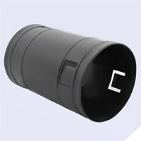 75 LİK EK MAŞON -MAVİ- 1