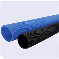 50 MM KORUGE BORU (MaŞon dahİl) -SİYAH- 1