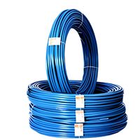 25'LİK PE HF DUV. A. YAYMA.KANG.BORU/ SARI/ 100 MT 1