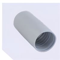 16 mm Spiral Boru-Düz Boru Mufu 1