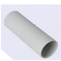 16 mm Düz boru Mufu 1