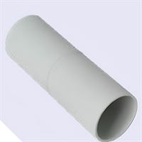 25 mm Düz boru Mufu 1