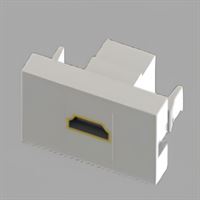 45X22,5 mm HDMI Dişi Giriş Çıkışlı 1