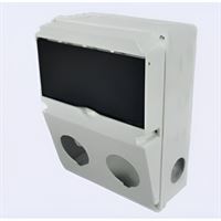 2 Lİ KOMB. KUTUSU BOŞ / ZEYBEK 1