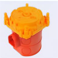 H.F. A.YAYAN TESPİT ELEMANLI GEÇMELİ DERİN KASA (T 1