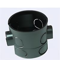 GEÇMELİ DERİN KASA BETON TİPİ 1