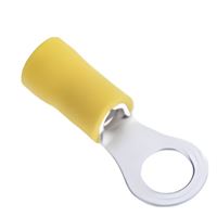 İzoleli Yuvarlak Kablo uçları (ZEYBEK) 1