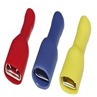 Tam İzoleli Dişi Faston Tip Kablo Uçları 1