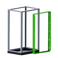 1950*600 mm Pano Örtü Sacı Seti 1