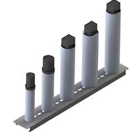 Kondansatör takviyesi genişlik 400 mm için 1