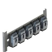 Dikili tip modüler pano TMŞ takviyesi L:500 -H:200 1