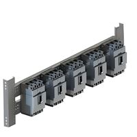 Dikili tip modüler pano TMŞ takviyesi L:600 -H:200 1