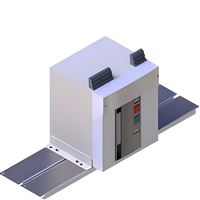 Dikili tip modüler pano Açık tip şalter takviyesi 1