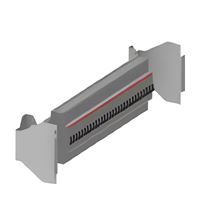 Dikili tip modüler pano w otomat takviyesi L:700 1