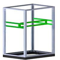 Dikili tip modüler pano TMŞ takviyesi L:700 -H:200 1