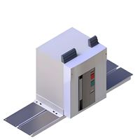 Dikili tip modüler pano Açık tip şalter takviyesi 1